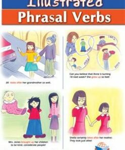 Illustrated Phrasal Verbs B2 Teacher's Book (Student's Book with Overprinted Answers) - Andrew Betsis - 9781904663058