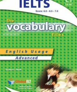 The Vocabulary Files C1 Student's Book (IELTS 6.0-7.0) - Andrew Betsis - 9781904663454