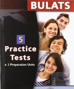 Succeed in BULATS 5 Practice Tests Self-Study Edition (Student's Book