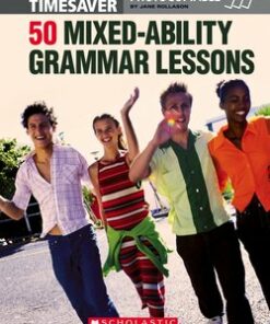 Timesaver 50 Mixed - Ability Grammar Lessons - Jane Rollason - 9781904720072