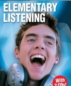 Timesaver Elementary Listening (with audio CDs) - Greet