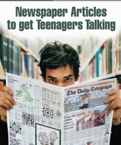 Timesaver Newspaper Articles to Get Teenagers Talking - Peter Dainty - 9781904720300