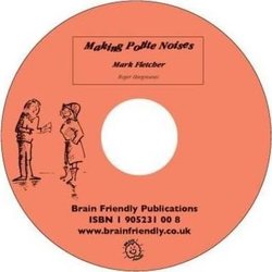 Making Polite Noises Social Audio CD - Mark Fletcher - 9781905231003