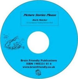Picture Stories Please Audio CD - Mark Fletcher - 9781905231010