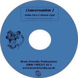 Conversation 1 Audio CD - Robin Price - 9781905231027