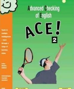 ACE! 2 Advanced Checking of English - Michael Berman - 9781905231133
