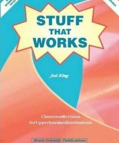 Stuff that Works - Jed King - 9781905231140
