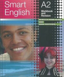 Smart English A2 (Trinity GESE Grade 1-4) Workbook & Revision with Workbook Audio CD -  - 9781905248513