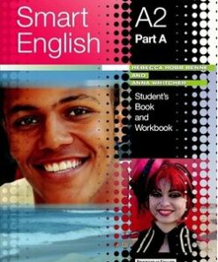 Smart English A2 (Trinity GESE Grade 1-4) Part A (Combo Split Edition: Student's Book A & Workbook A) -  - 9781905248551