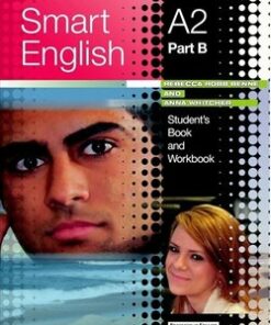 Smart English A2 (Trinity GESE Grade 1-4) Part B ((Combo Split Edition: Student's Book B & Workbook B) -  - 9781905248575