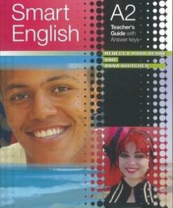 Smart English A2 (Trinity GESE Grade 1-4) Teacher's Guide with Class Audio CDs -  - 9781905248599
