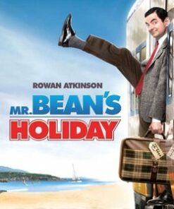 SR1 Mr Beans Holiday (Book & Audio CD) - Paul Shipton - 9781905775071