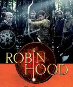 SR Starter Robin Hood: The Taxman (Book & Audio CD) - Fiona Beddall - 9781905775187