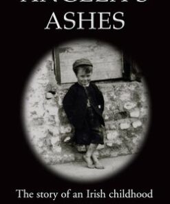 SR3 Angela's Ashes (Book and Audio CD