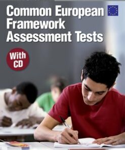 Timesaver Common European Framework Assessment Tests with Audio CD -  - 9781905775422