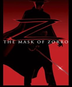 SR2 The Mask of Zorro - Jane Rollason - 9781905775774