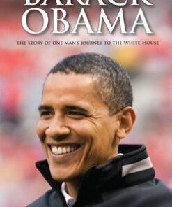SR2 Barack Obama (Book & Audio CD) -  - 9781905775804