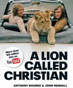 SR4 A Lion called Christian (Book & Audio CD) - Jane Revell - 9781905775934