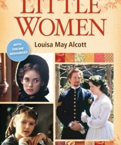 SR1 Little Women - Louisa Alcott - 9781905775941