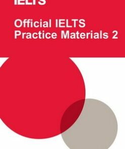 Official IELTS Practice Materials 2 with DVD & Sample Answers - University of Cambridge ESOL Examinations - 9781906438876