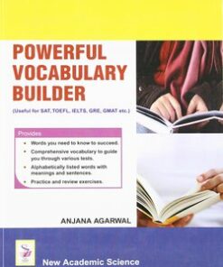 Powerful Vocabulary Builder (Useful for SAT