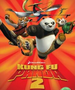 SP3 Kung Fu Panda - The Kaboom of Doom with Audio CD - Fiona Beddall - 9781906861384