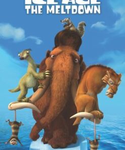 SP2 Ice Age - The Meltdown with Audio CD - Nicole Taylor - 9781906861421