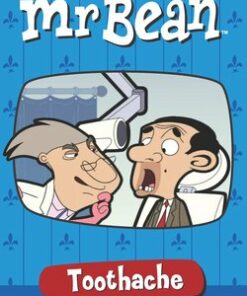 SP2 Mr Bean Toothache with Audio CD - Robin Newton - 9781906861483