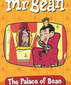 SP3 Mr Bean - The Palace of Bean with Audio CD - Nicole Taylor - 9781906861506