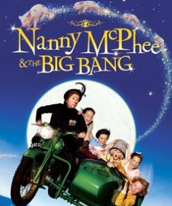 SP3 Nanny McPhee and the Big Bang with Audio CD - Emma Thompson - 9781906861520