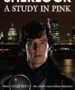 SR4 Sherlock: A Study in Pink - Paul Shipton - 9781906861926