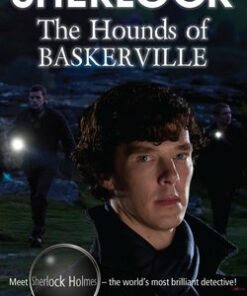 SR3 Sherlock: The Hounds of Baskerville with Audio CD - Paul Shipton - 9781906861957