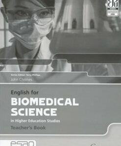 English for Biological Sciences in Higher Education Studies Teacher's Book -  - 9781907575372