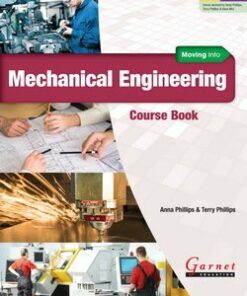 Moving into Mechanical Engineering Course Book with Audio CDs -  - 9781907575655