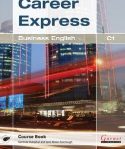 Career Express: Business English C1 Course Book with Audio CDs (2) - Jane Maier-Fairclough - 9781907575716