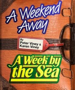 A Weekend Away & A Week By The Sea DVD - Peter Viney - 9781908103000
