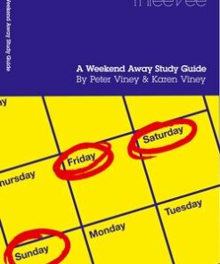 A Weekend Away Study Guide - Peter Viney - 9781908103024