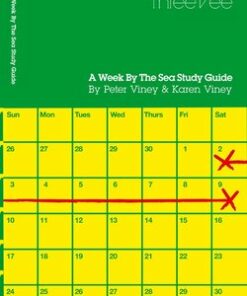 A Week By The Sea Study Guide - Peter Viney - 9781908103048