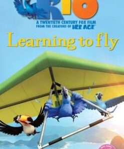 SP2 Rio Learning To Fly with Audio CD - Fiona Davis - 9781908351104