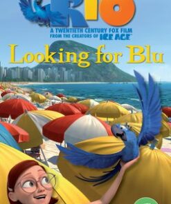 SP3 Rio Looking For Blu - Fiona Davis - 9781908351111
