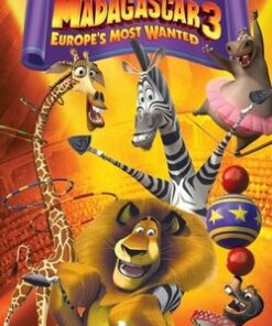 SP3 Madagascar 3: Europe's Most Wanted with Audio CD - Nicole Taylor - 9781908351623