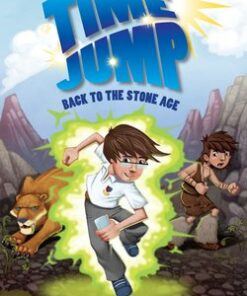 SP2 Time Jump: Back to the Stone Age with Audio CD - Paul Shipton - 9781908351647
