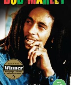 SR3 Bob Marley - Vicky Shipton - 9781908351975