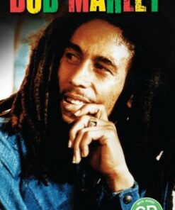 SR3 Bob Marley (Book & Audio CD) - Vicky Shipton - 9781908351982