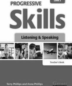 Progressive Skills in English 3 Listening and Speaking Teacher's Book - Terry Phillips - 9781908614131