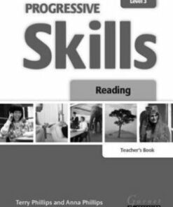 Progressive Skills in English 3 Reading Teacher's Book - Terry Phillips - 9781908614155