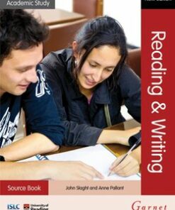 English for Academic Study (New Edition): Reading & Writing Source Book -  - 9781908614360