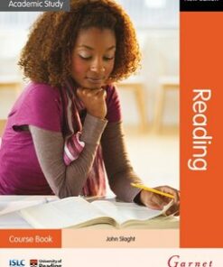 English for Academic Study (New Edition): Reading Course Book - Slaght