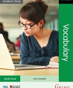 English for Academic Study (New Edition): Vocabulary Study Book - Campbell