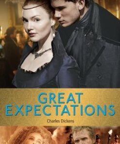 SR2 Great Expectations (Book & Audio CD) - Charles Dickens - 9781909221437